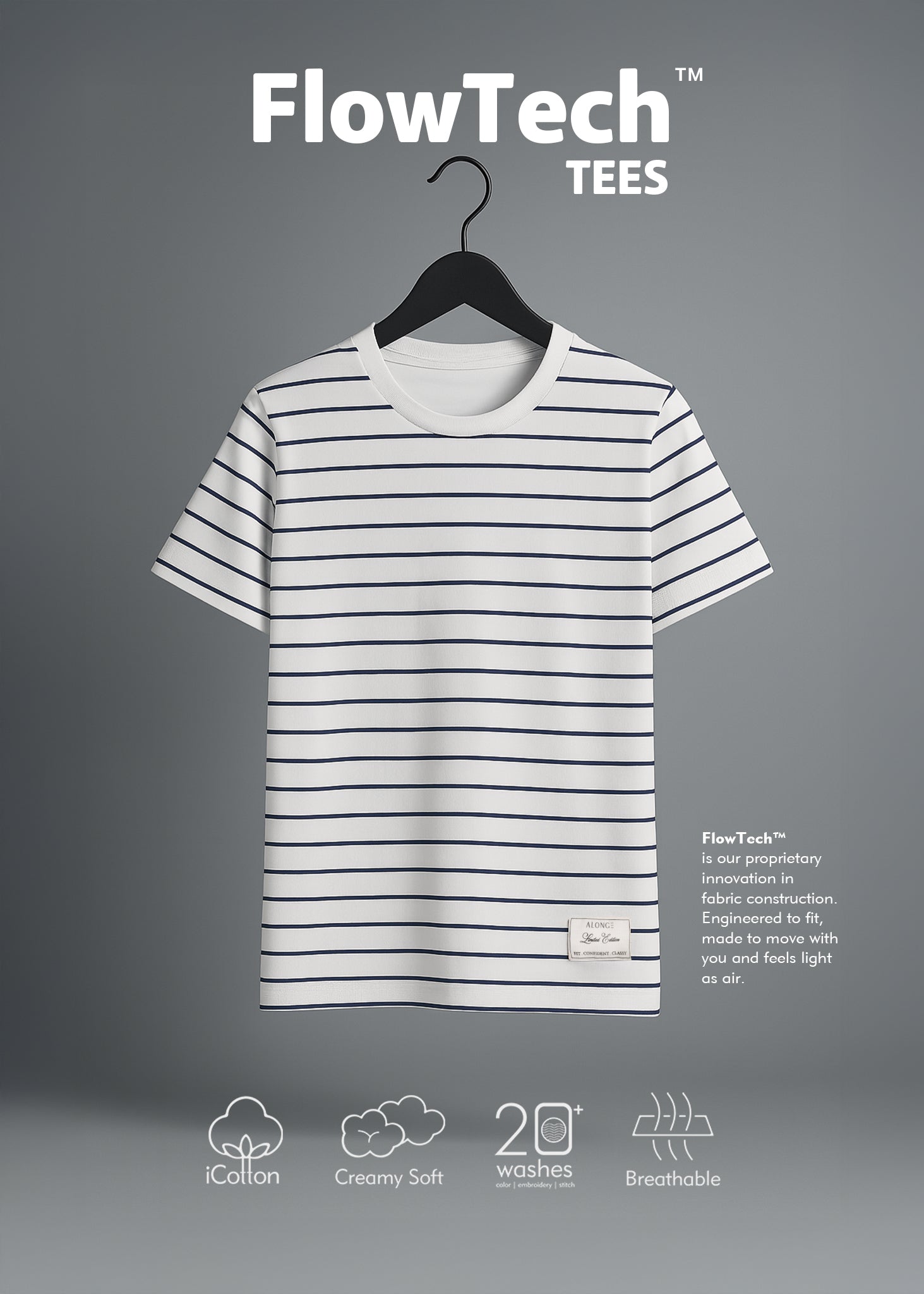 Striped Nautical Tee