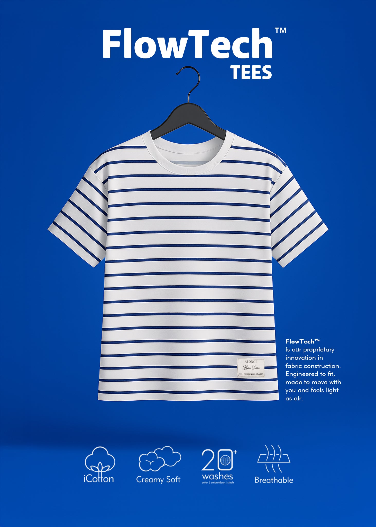 Striped Nautical Tee