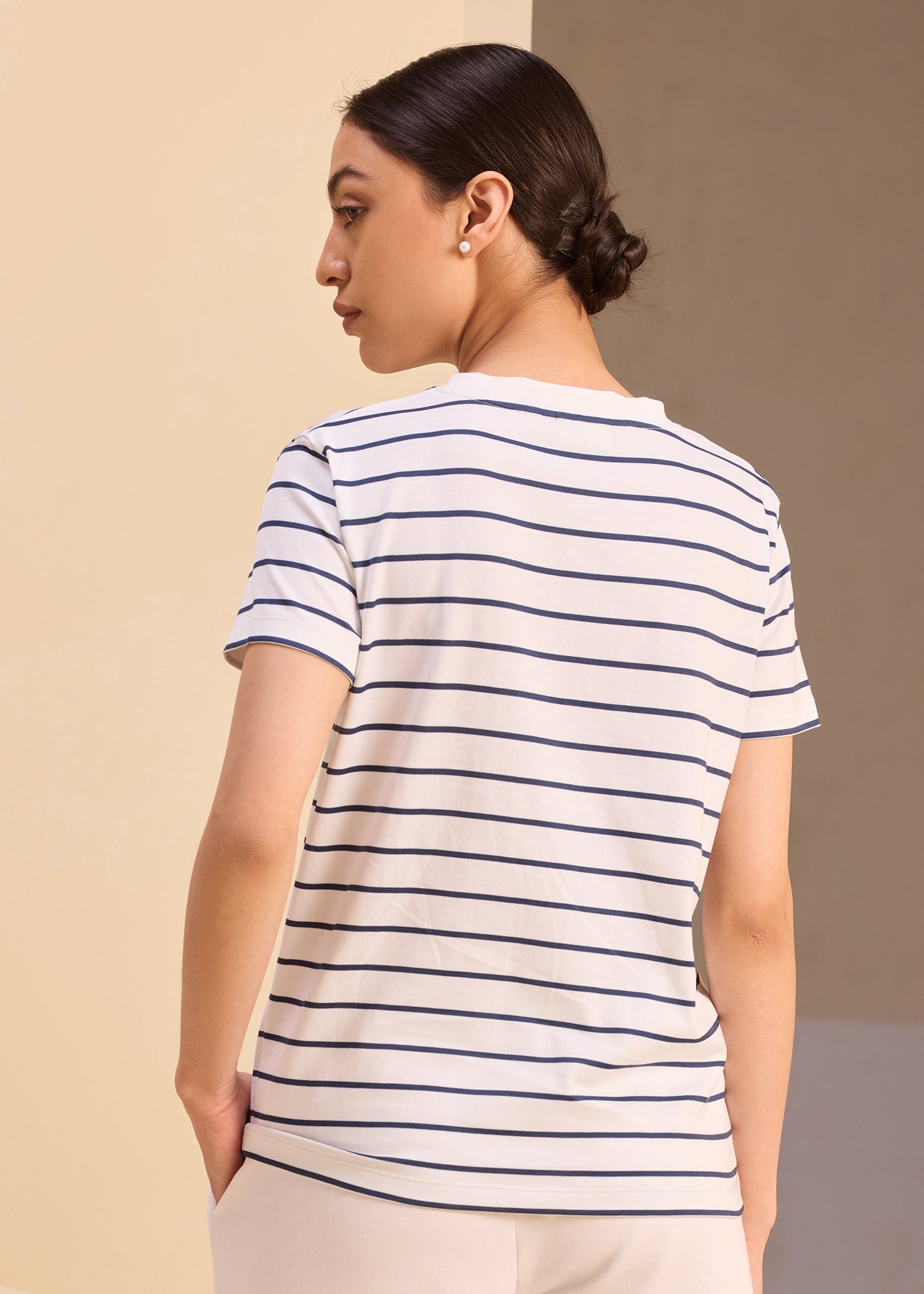 Striped Nautical Tee