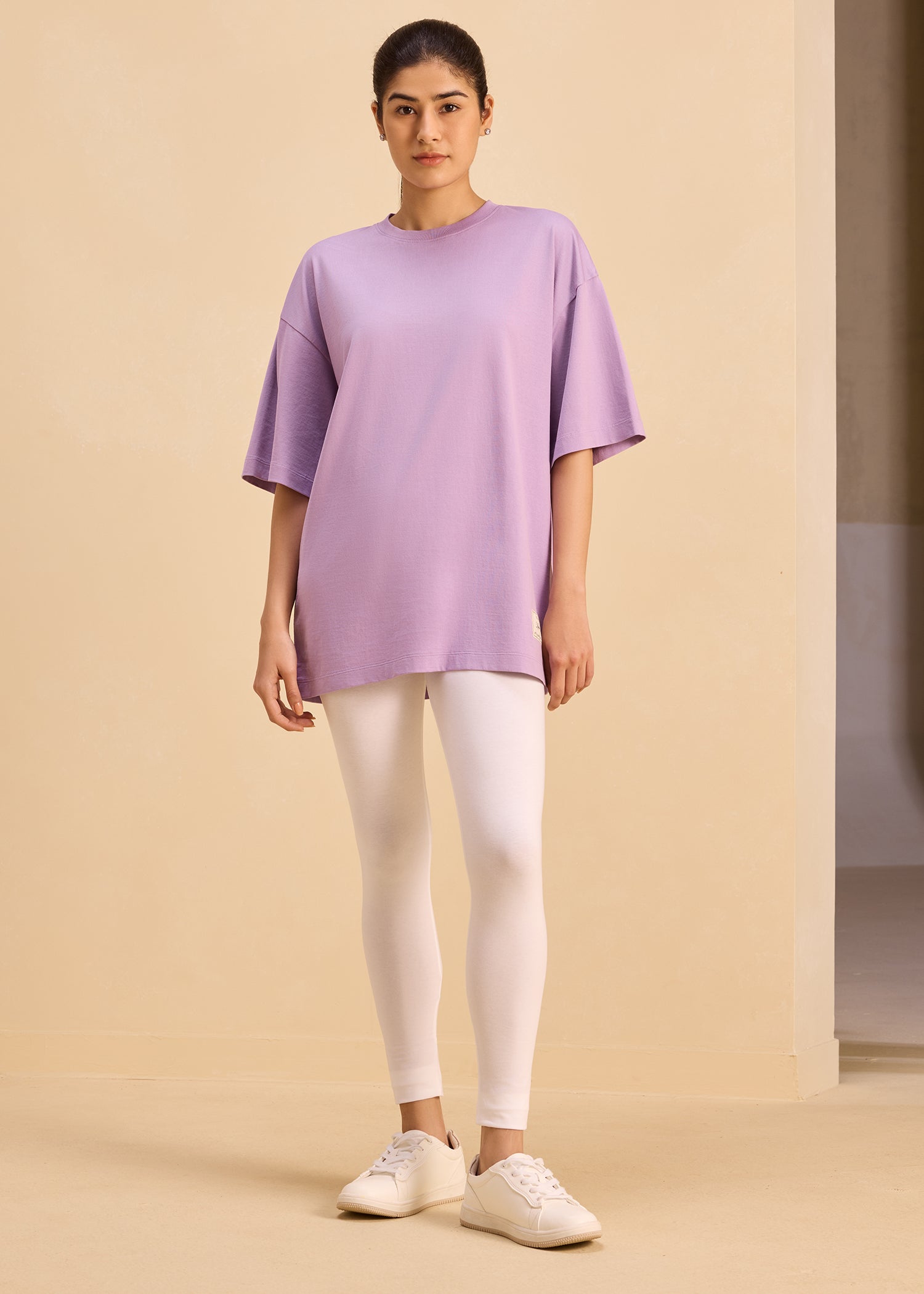 Effortless Oversized Tee