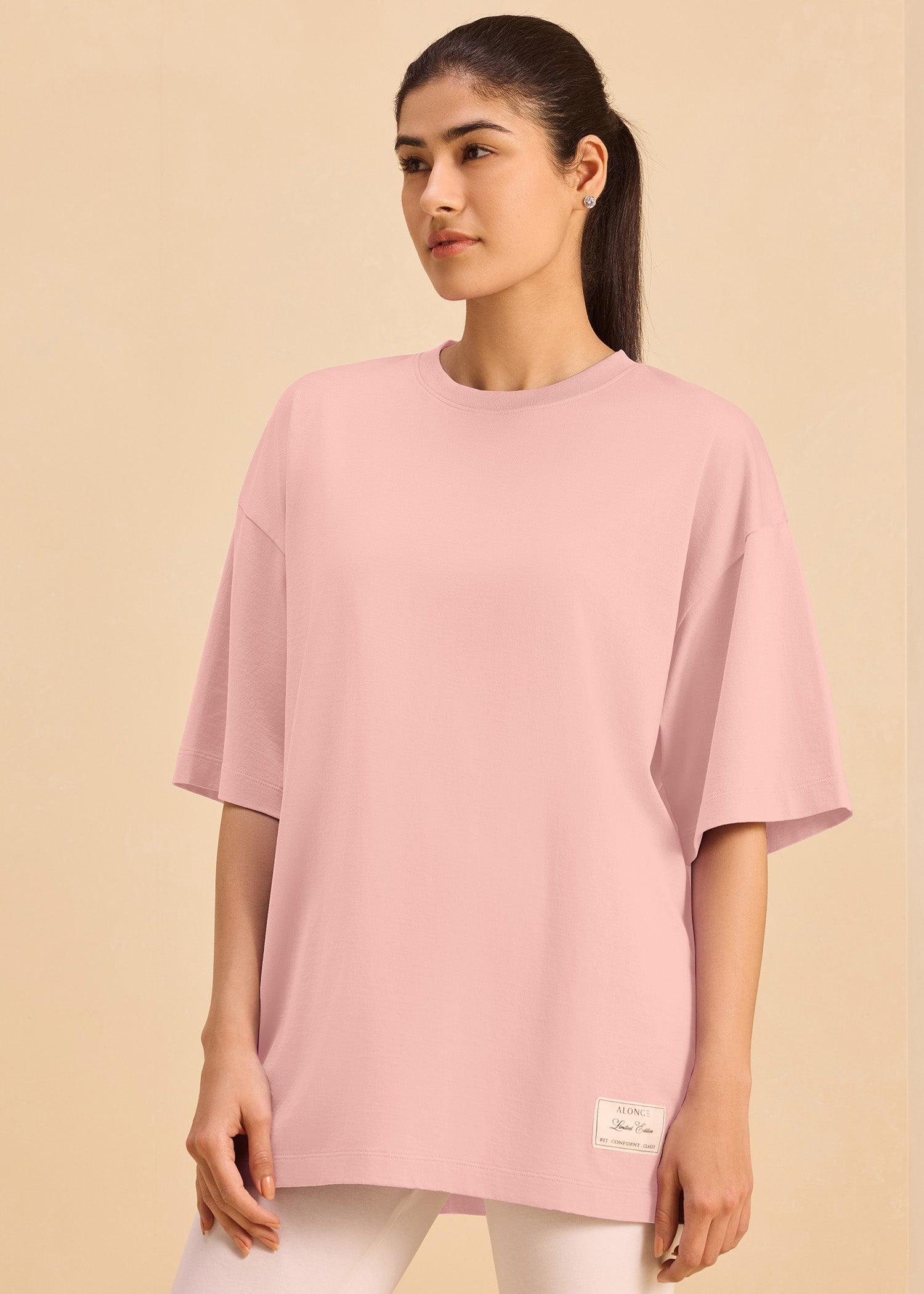 Effortless Oversized Tee