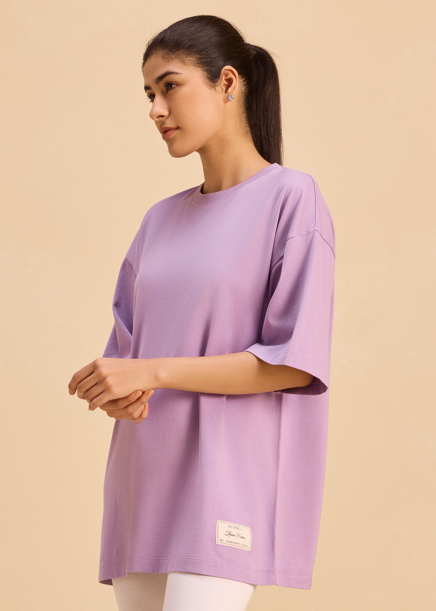 Effortless Oversized Tee