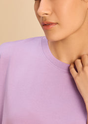 Effortless Oversized Tee