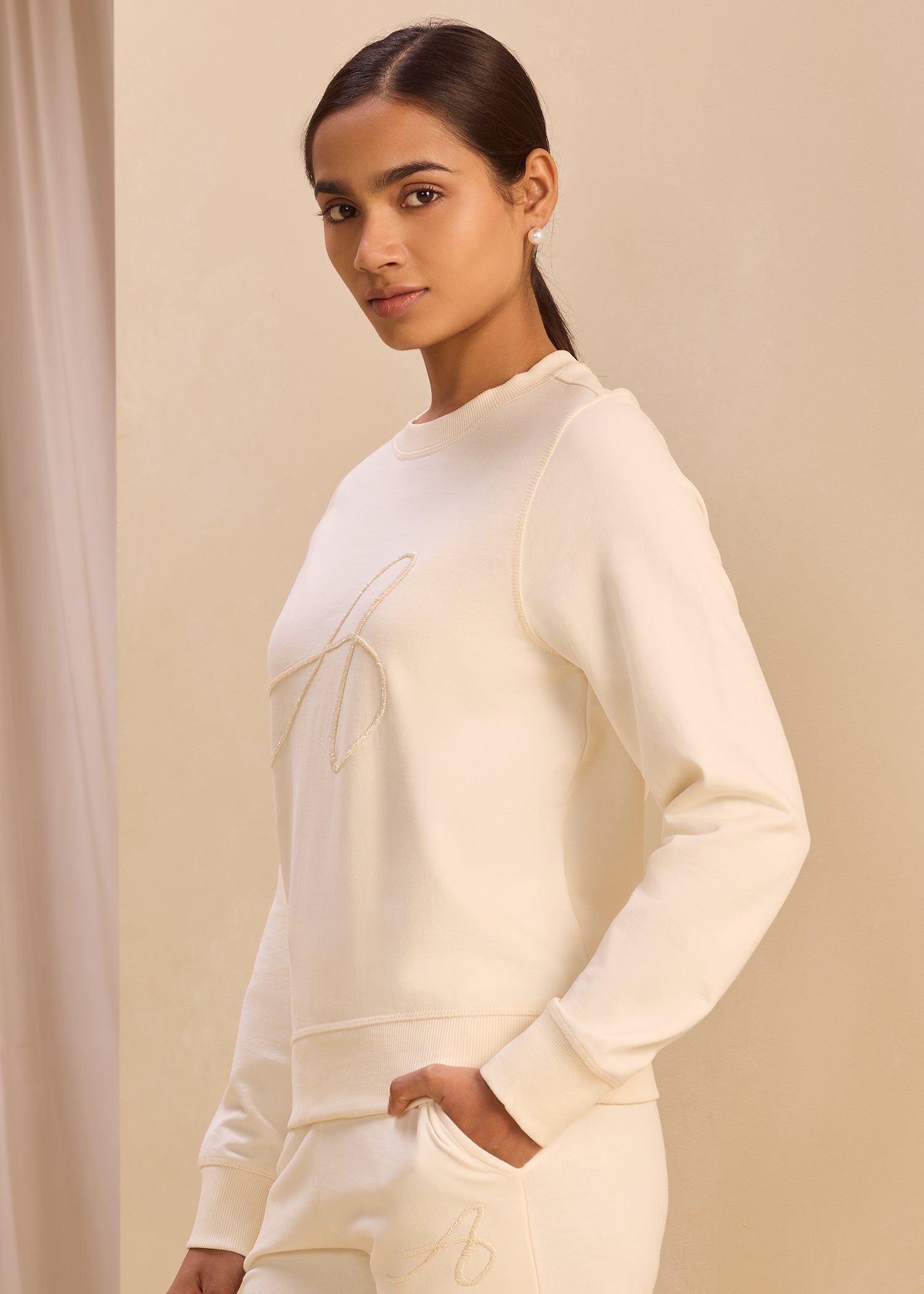 Stunning Signature Sweatshirt