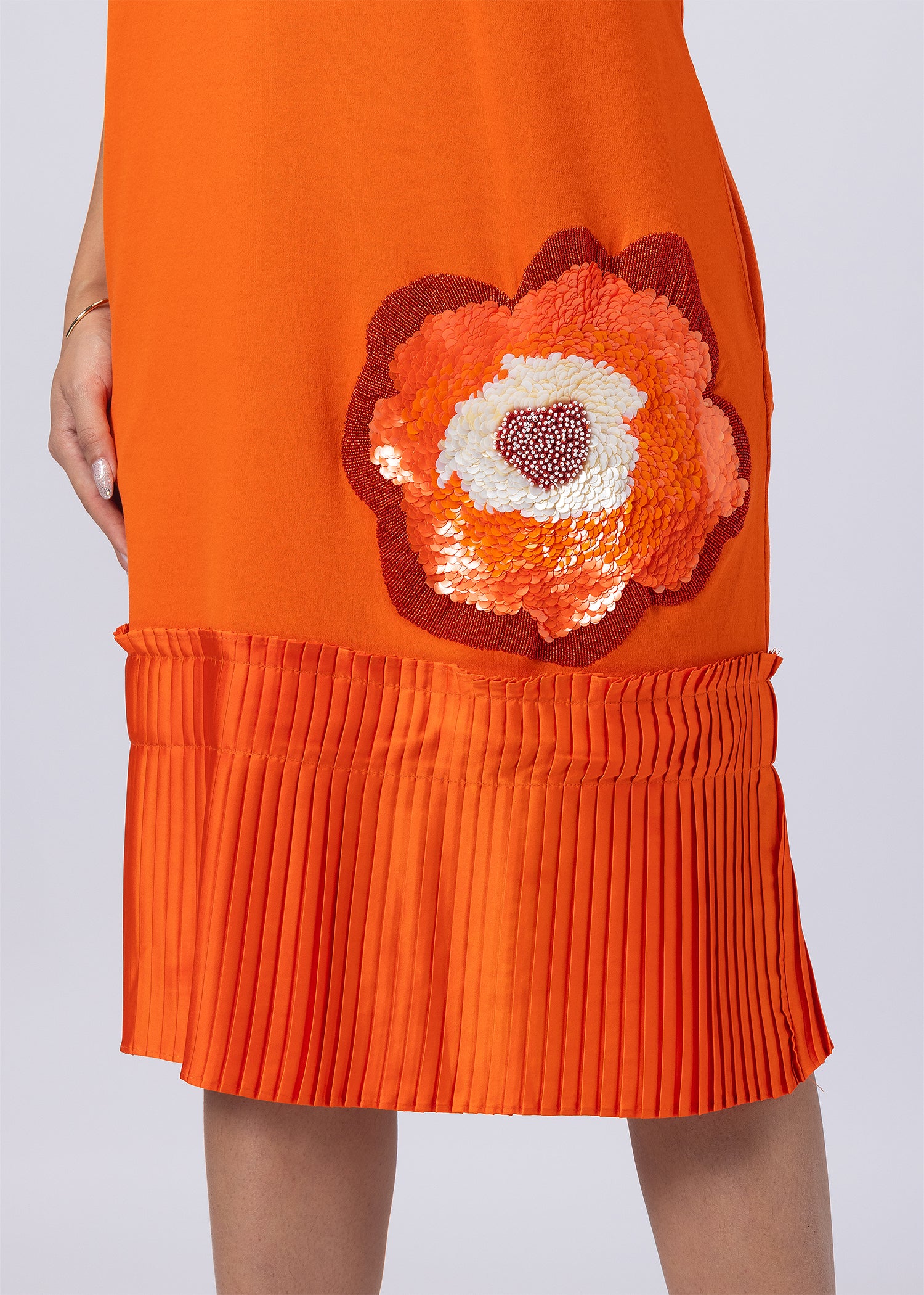 Oversized T-shirt Dress