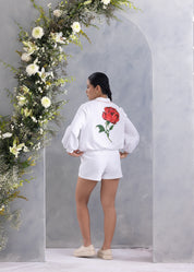 Effortless Zipper Jacket