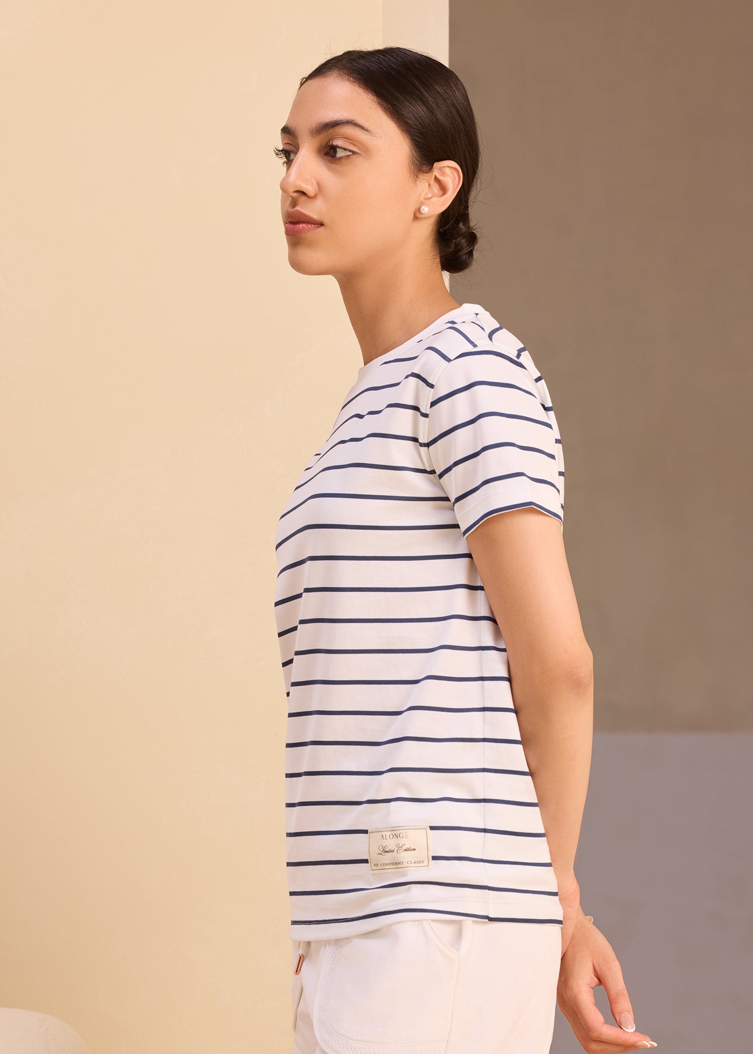 Striped Nautical Tee