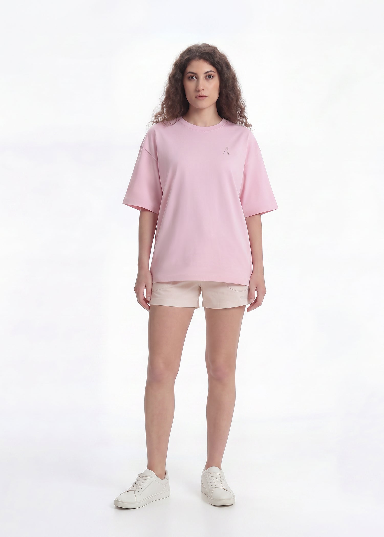 Effortless iCotton Oversized Tee