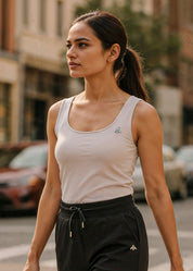 iCotton Non-Transparent Camisole