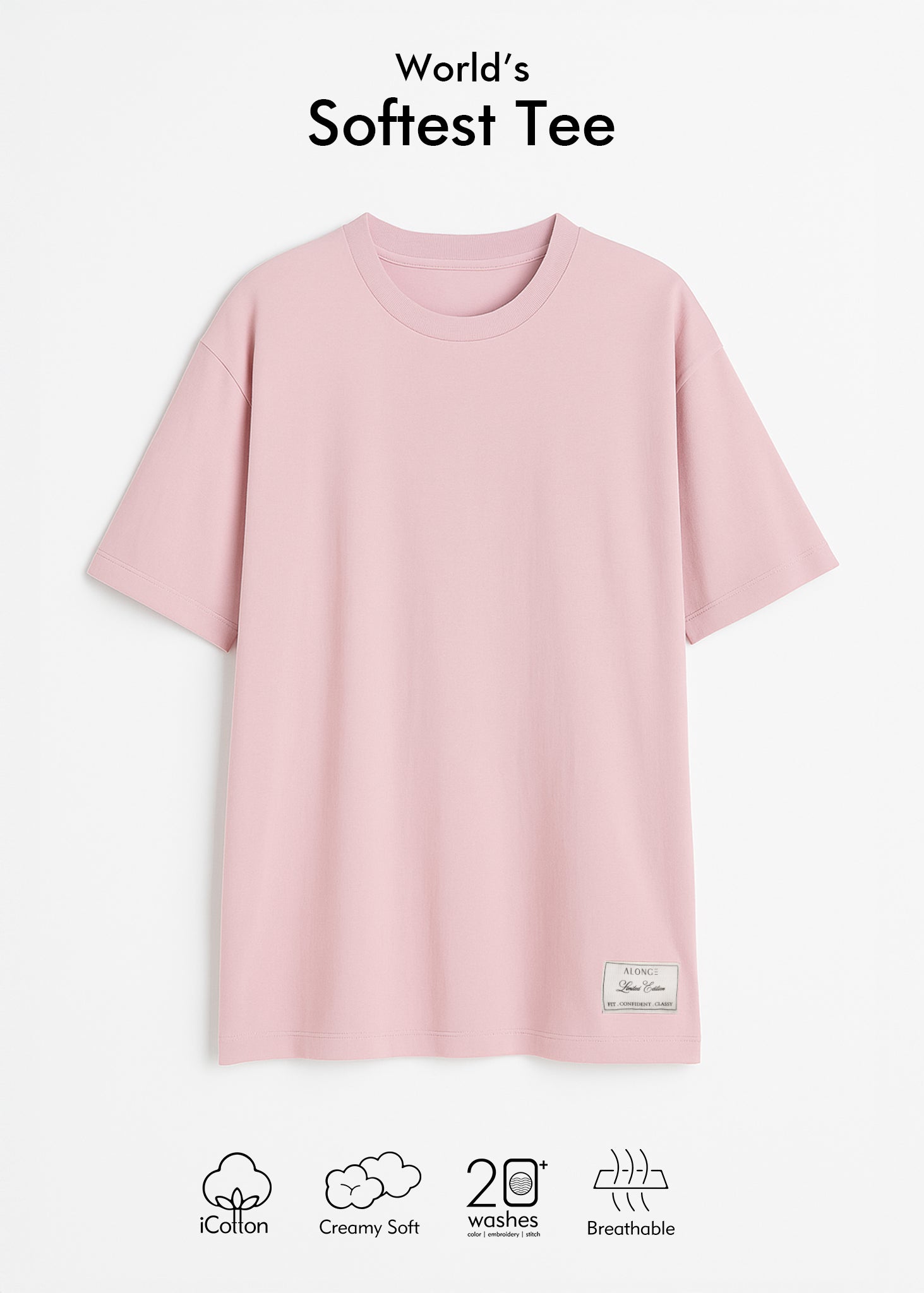 Effortless Oversized Tee