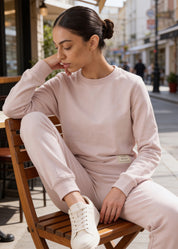 Classic Crew Neck iCotton Sweatshirt