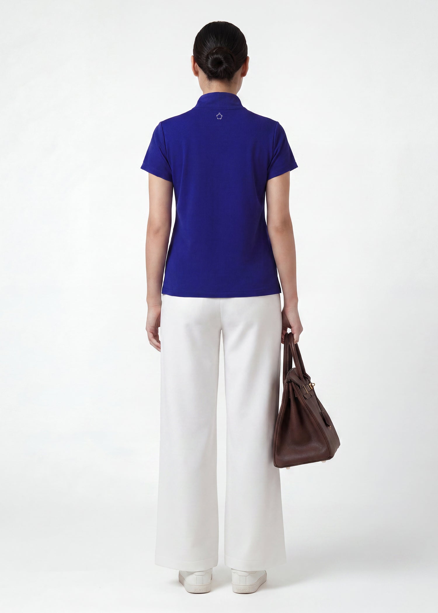 Shawl Collar Top