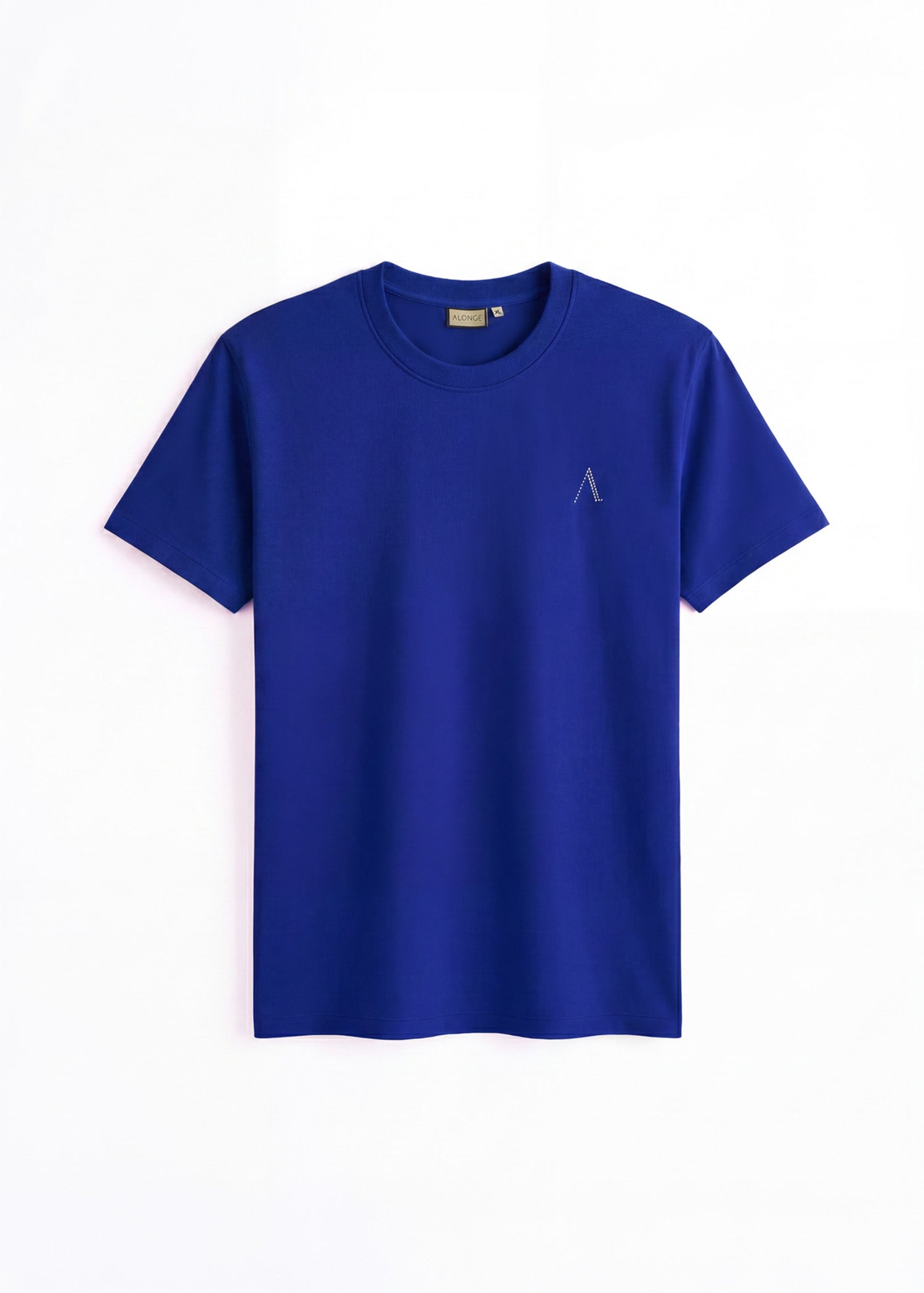 iCotton Signature Crew Neck Tee