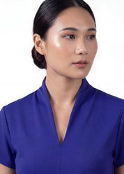 Shawl Collar Top