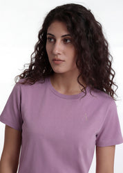 iCotton Signature Crew Neck Tee
