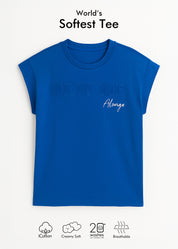 New Me Boxy Muscle Tee