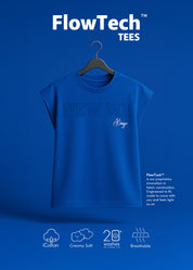 New Me Boxy Muscle Tee