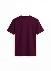 iCotton Signature Vee Neck Tee