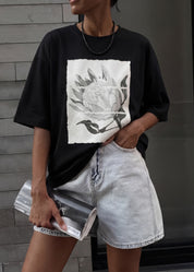 iCotton Protea Oversized Tee
