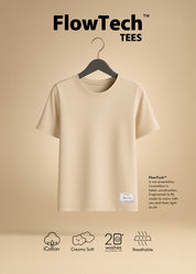 Clean Cut Tee