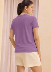 Perfect Crew Neck Tee