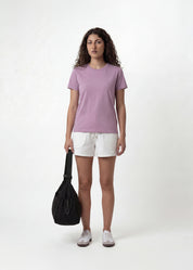 iCotton Signature Crew Neck Tee