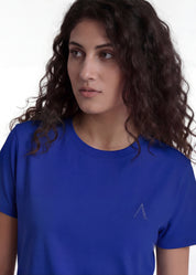 iCotton Signature Crew Neck Tee
