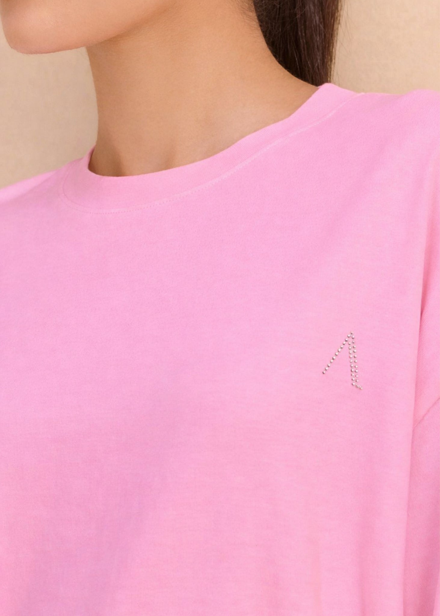 Effortless Oversized Tee