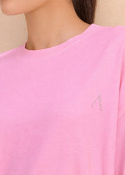 Effortless Oversized Tee