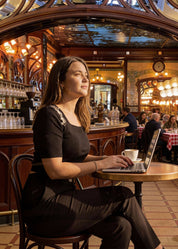 iCotton Square Cut Top