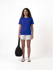 iCotton Signature Crew Neck Tee