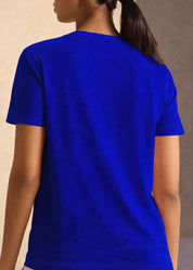 Cloud Soft Vee Neck Tee