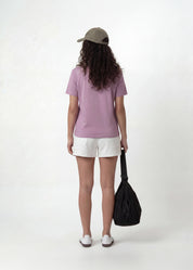 iCotton Signature Crew Neck Tee