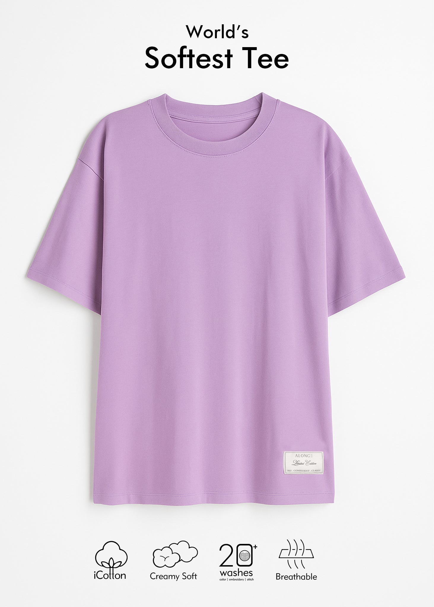 Effortless Oversized Tee