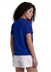 iCotton Signature Crew Neck Tee