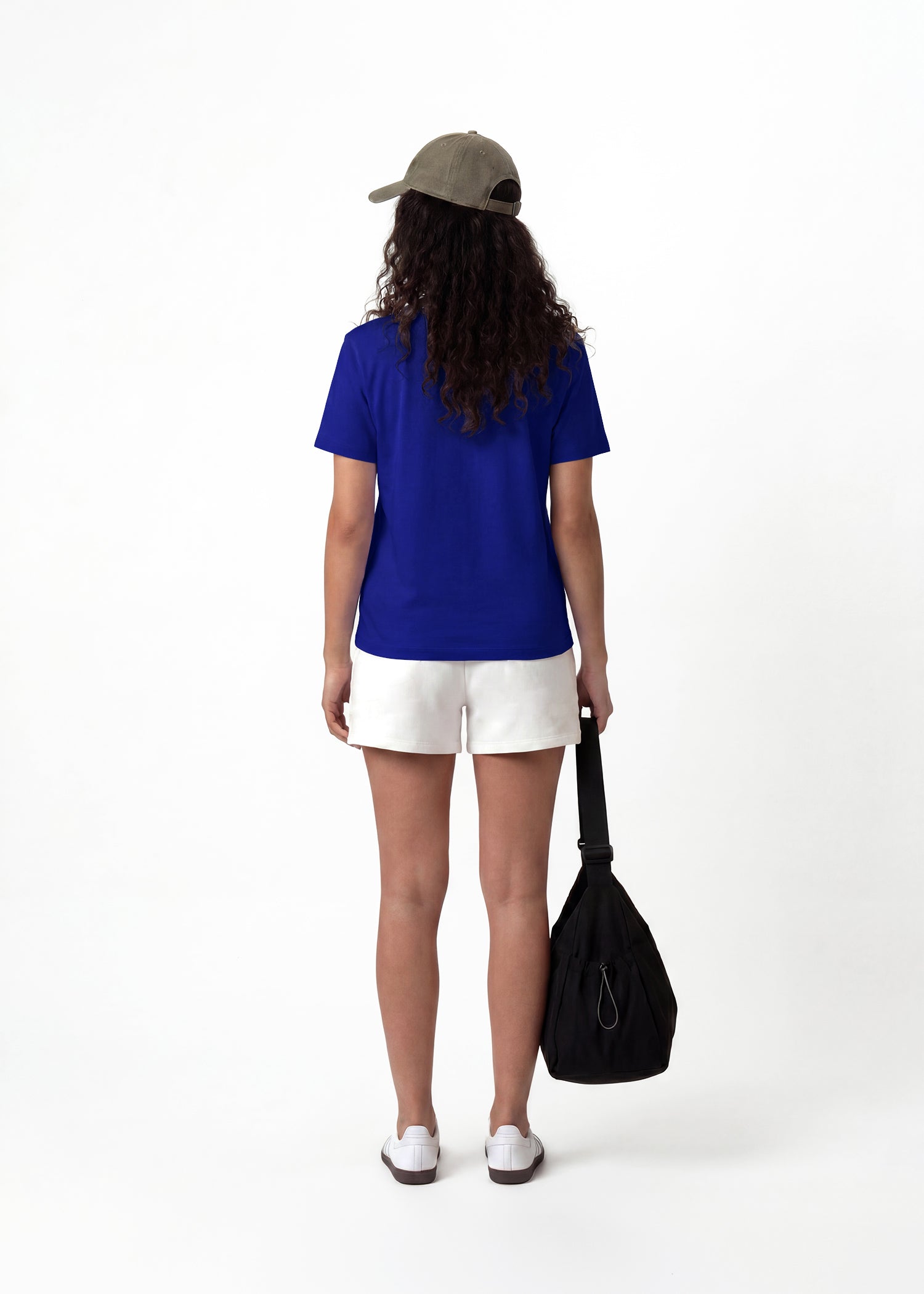 iCotton Signature Crew Neck Tee