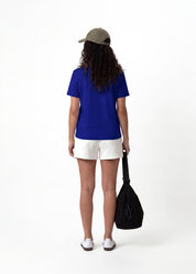 iCotton Signature Crew Neck Tee