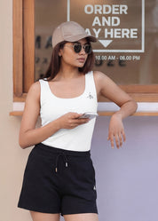 iCotton Non-Transparent Camisole