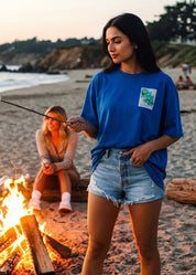 Bloom iCotton Oversized Tee