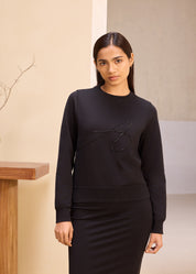 Stunning Signature Sweatshirt