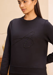 Stunning Signature Sweatshirt