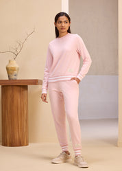 Yarn Dyed Rib All Day Joggers