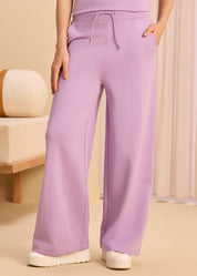 Signature Terry Wide Leg Pants