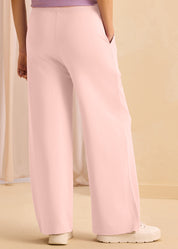 Signature Terry Wide Leg Pants