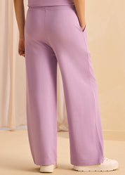 Signature Terry Wide Leg Pants