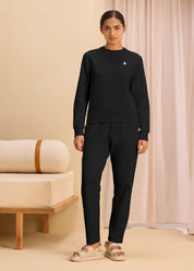 Classic Crew Neck Sweatshirt