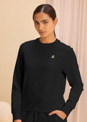 Classic Crew Neck Sweatshirt