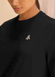 Classic Crew Neck Sweatshirt