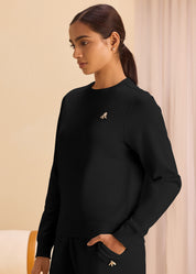 Classic Crew Neck Sweatshirt