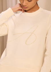 Stunning Signature Sweatshirt